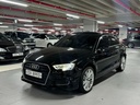 2018 AUDI A3, 