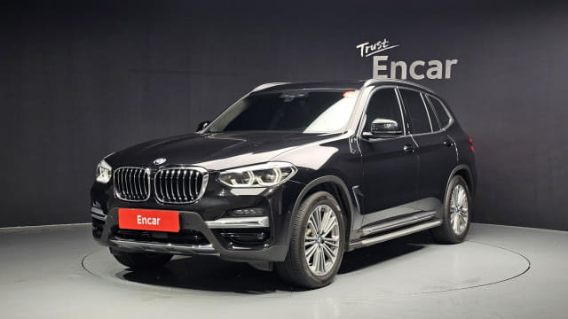 2020 BMW X3
