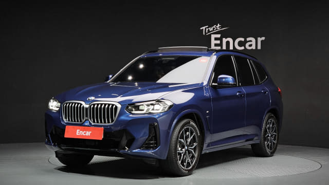 2023 BMW X3