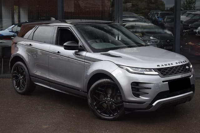 2019 LAND ROVER Range Rover Evoque