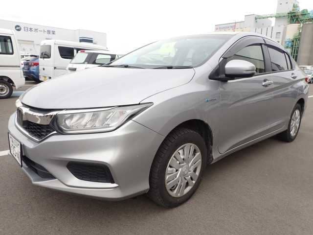 2020 HONDA Grace