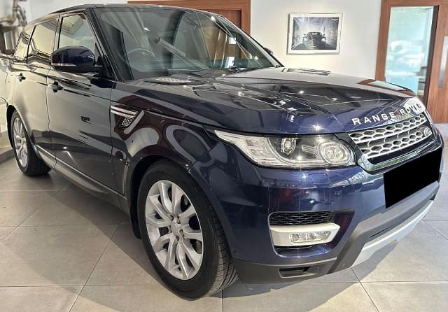 2017 LAND ROVER Range Rover Sport