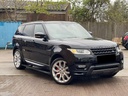 2017 LAND ROVER Range Rover Sport