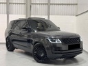 2021 LAND ROVER Range Rover