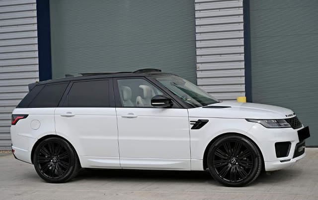 2019 LAND ROVER Range Rover Sport