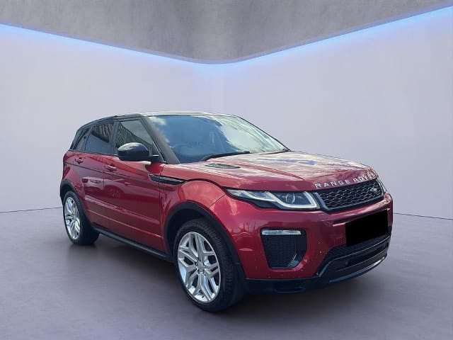 2016 LAND ROVER Range Rover Evoque
