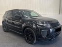2017 LAND ROVER Range Rover Evoque
