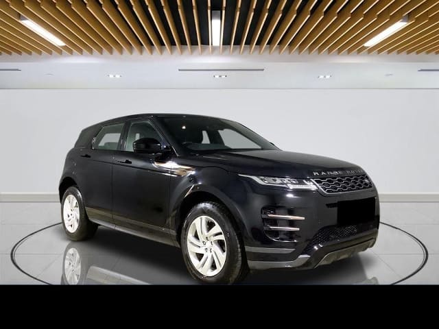2019 LAND ROVER Range Rover Evoque