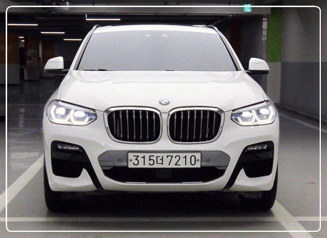 2020 BMW X4