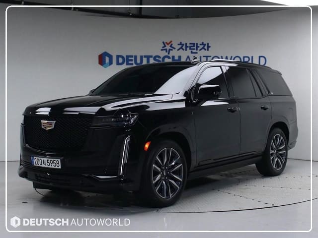 2023 CADILLAC Escalade