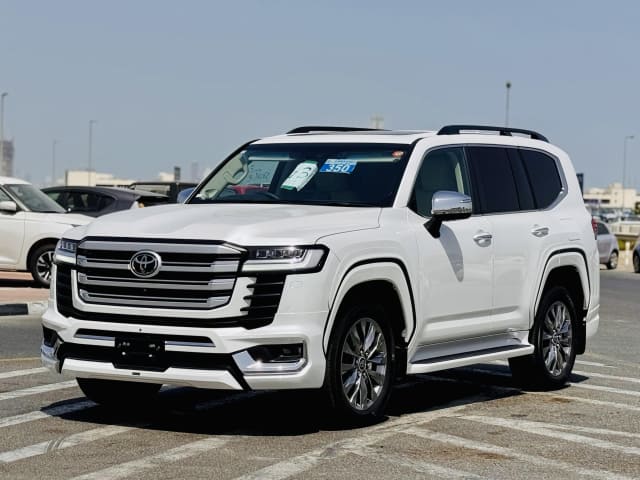 2024 TOYOTA Land Cruiser