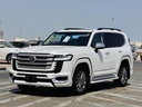 2024 TOYOTA Land Cruiser