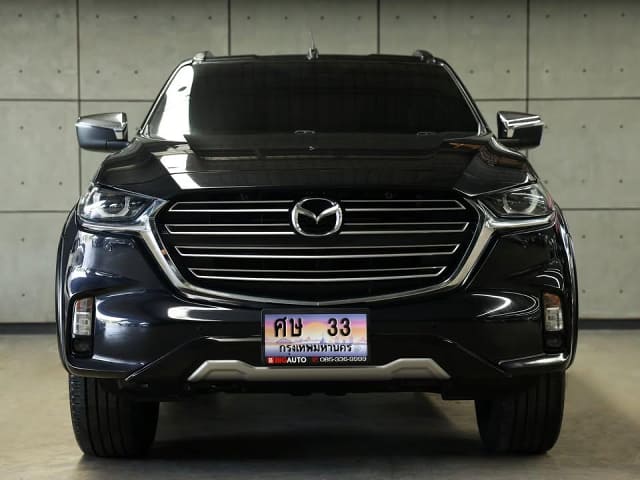 2022 MAZDA BT-50