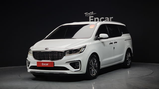 2020 KIA Carnival