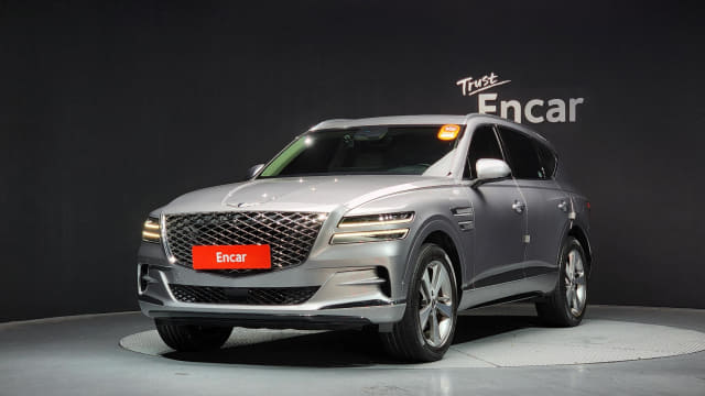 2020 Genesis GV80