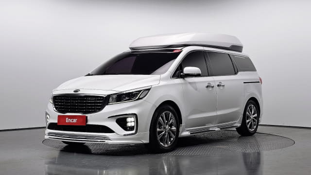 2019 KIA Carnival