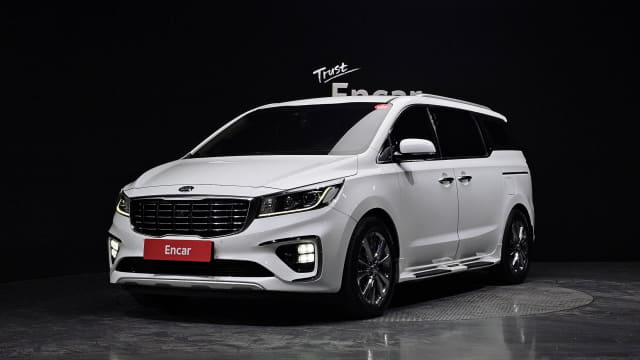 2019 KIA Carnival