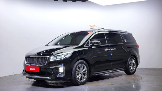 2019 KIA Carnival