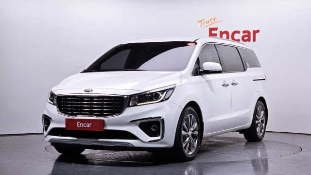 2019 KIA Carnival