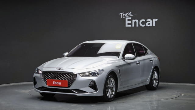 2018 Genesis GV70