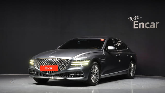 2021 Genesis G80