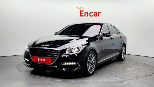 2019 Genesis G80