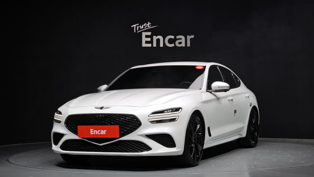 2021 Genesis G70