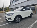 2018 Ssangyong Tivoli