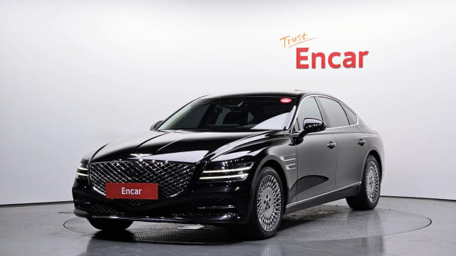 2021 Genesis G80