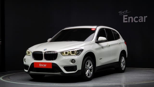2017 BMW X1