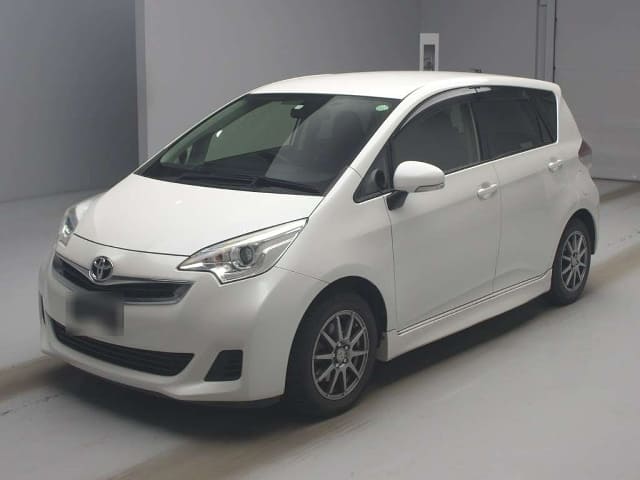 2016 TOYOTA Ractis