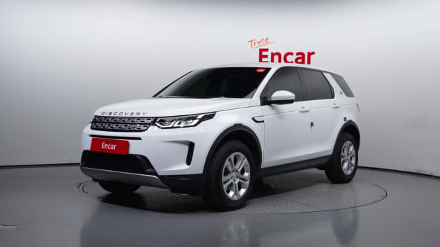 2020 LAND ROVER DISCOVERY SPORT, 