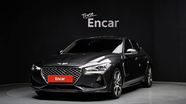 2020 Genesis GV70