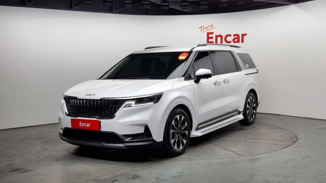 2023 KIA Carnival