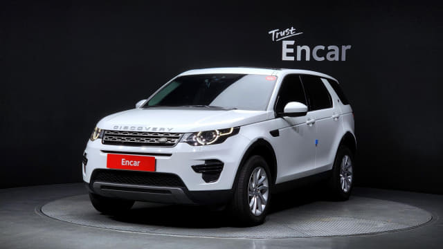 2019 LAND ROVER DISCOVERY SPORT