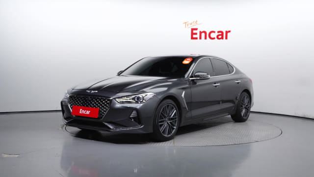 2018 Genesis GV70