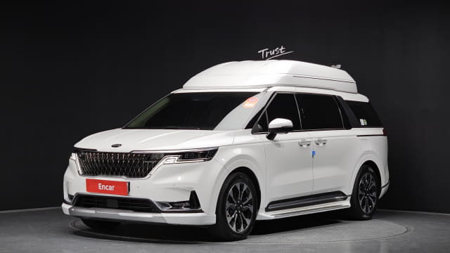 2021 KIA Carnival