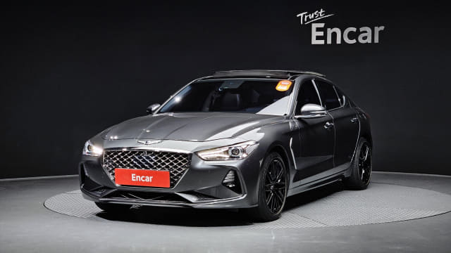 2019 Genesis GV70