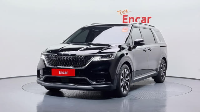 2023 KIA Carnival, 