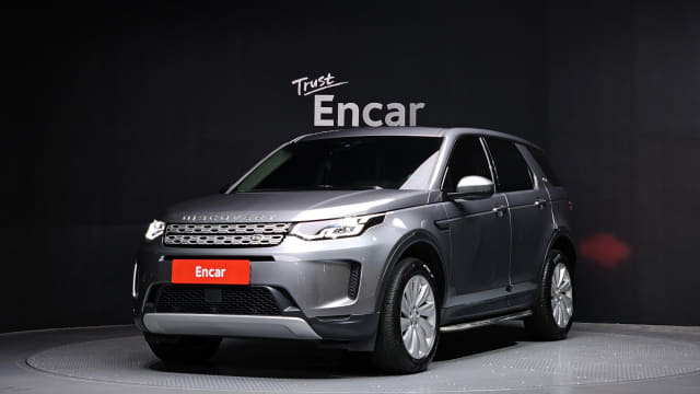 2020 LAND ROVER DISCOVERY SPORT