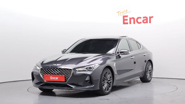 2018 Genesis GV70