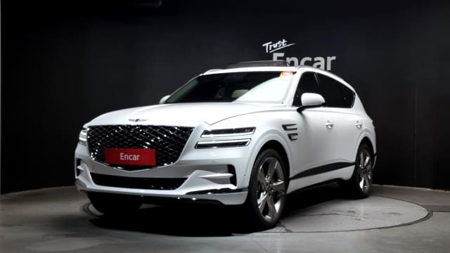 2023 Genesis GV80