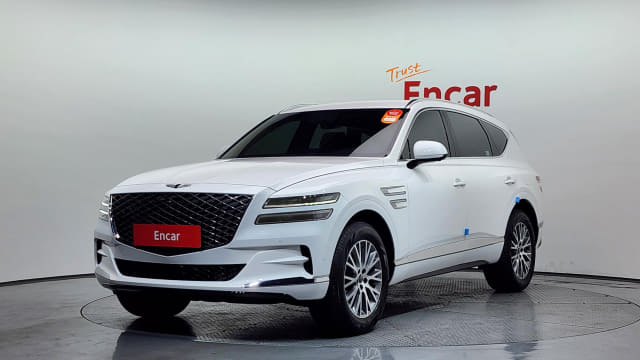 2020 Genesis GV80
