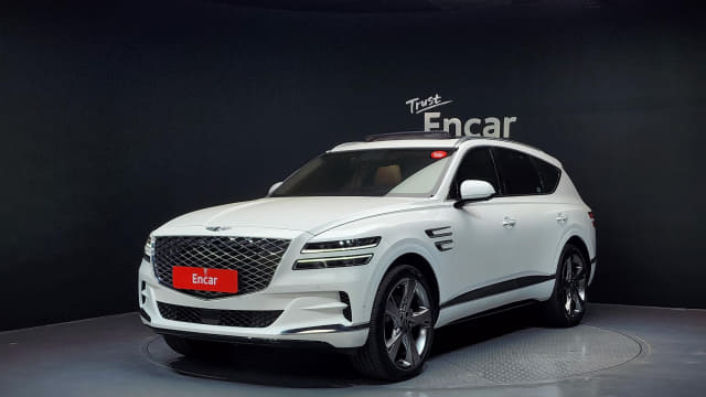 2020 Genesis GV80, 