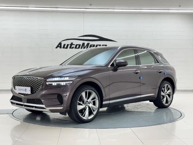 2023 Genesis GV70