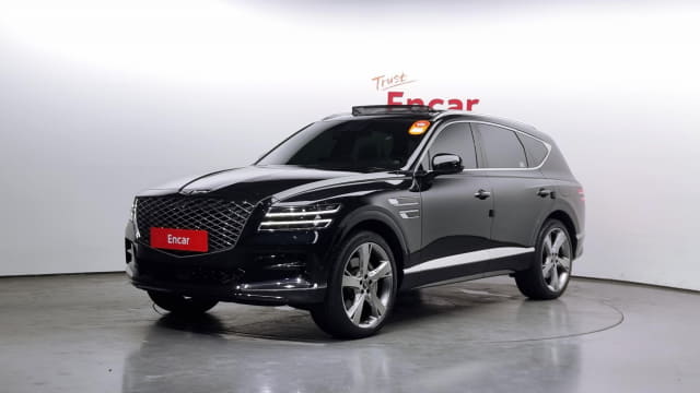 2021 Genesis GV80