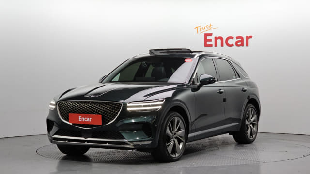 2021 Genesis GV70