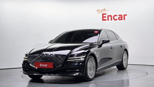 2021 Genesis G80