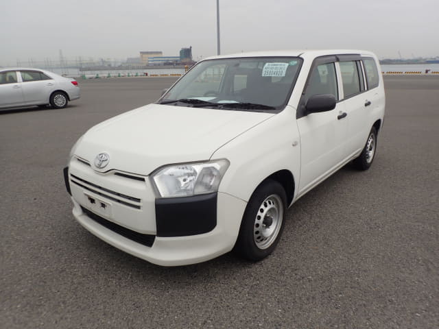 2016 TOYOTA Probox Van