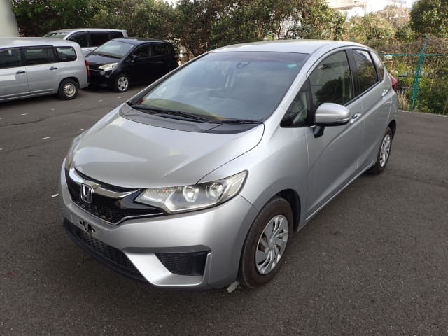 2017 HONDA Fit
